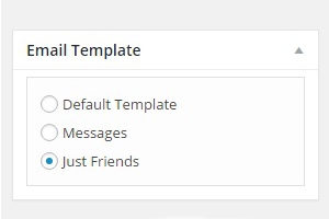 BP Email Assign Templates